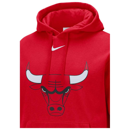 Nike Ανδρικό φούτερ Chicago Bulls Club NBA Pullover Hoodie